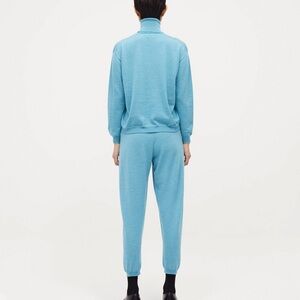 Babaa no 25 trouser in seaside